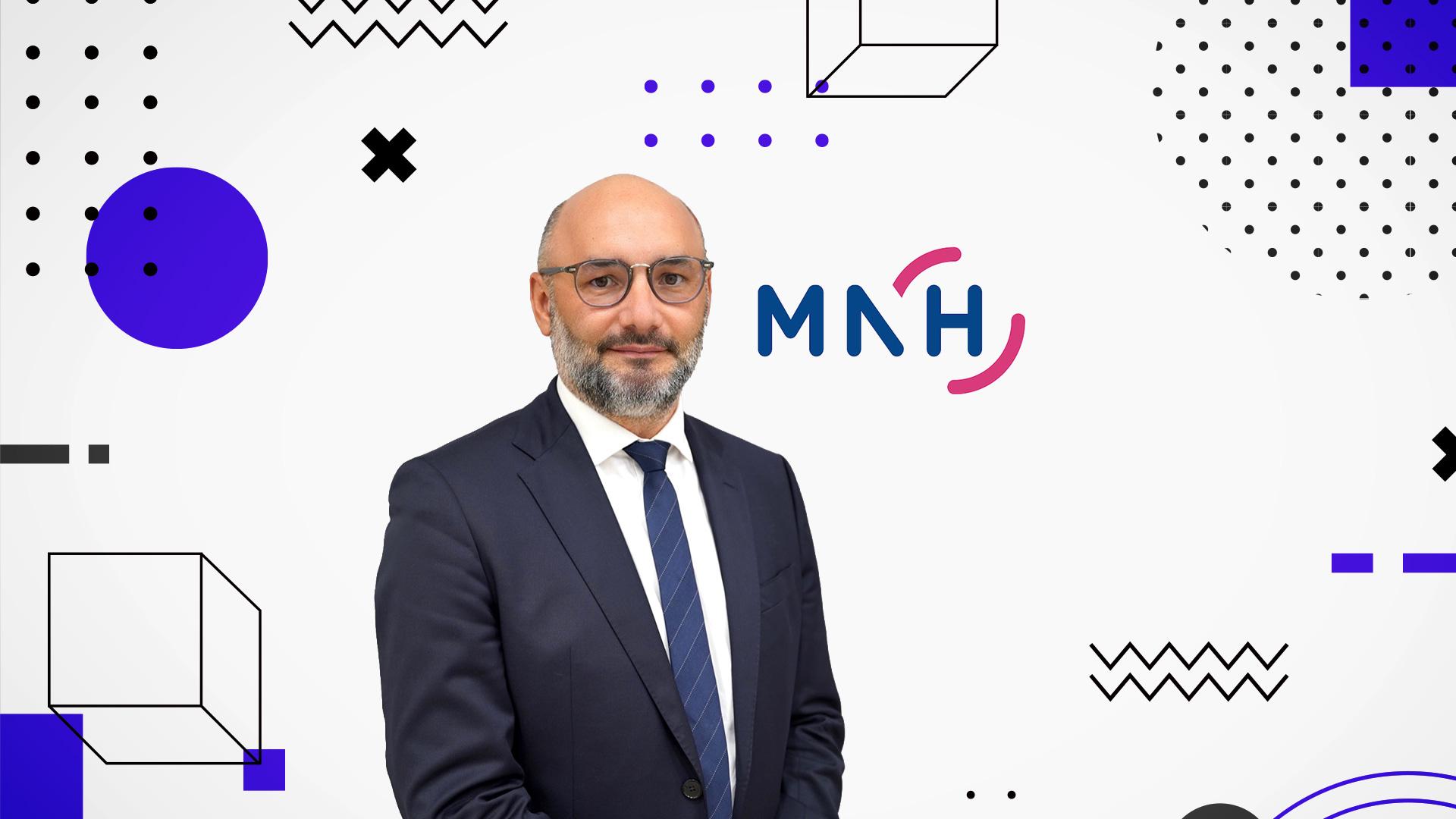 Nomination : Aurélien Fauvel quitte CNP pour rejoindre MNH