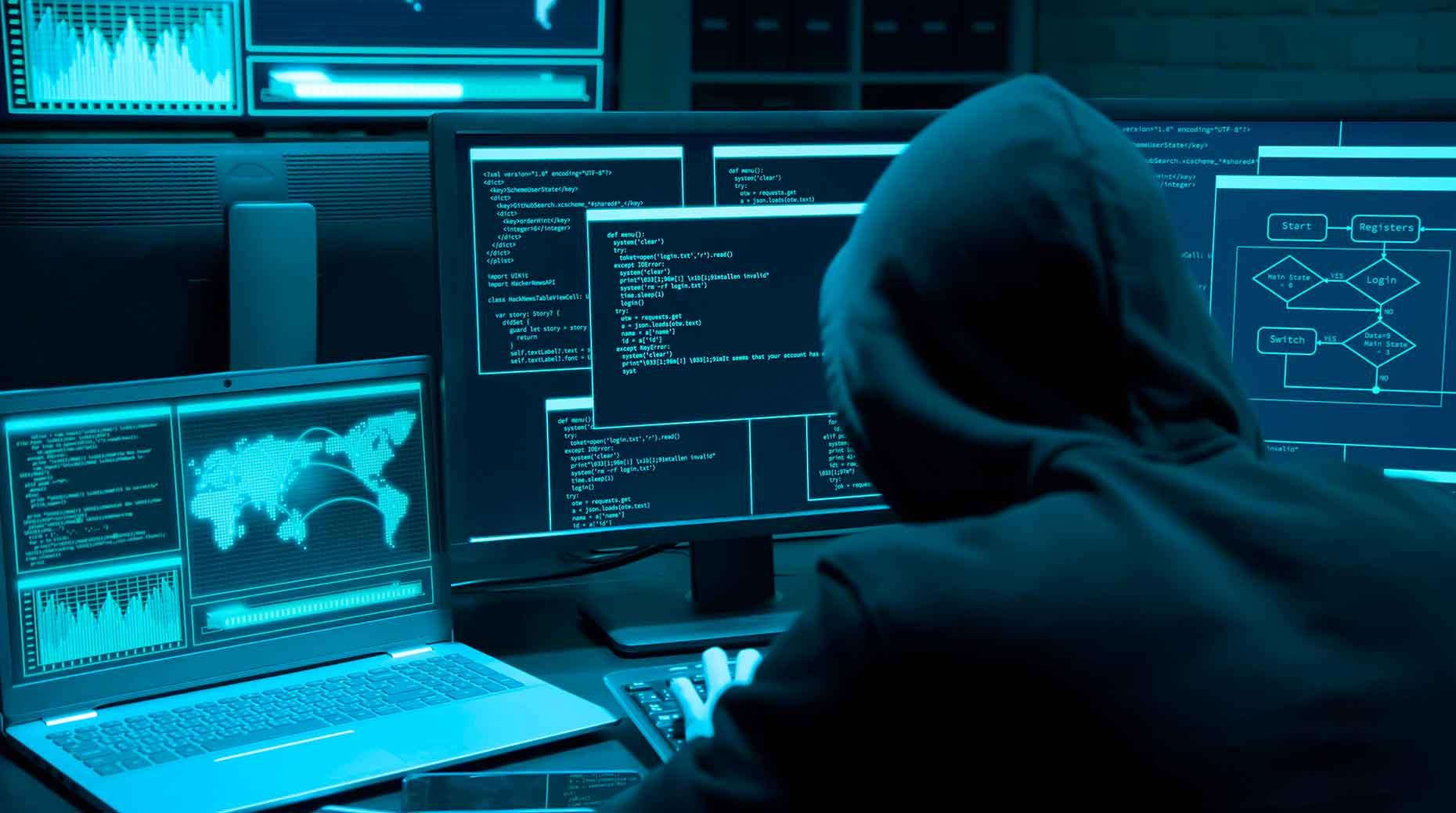 Attaque cyber : Deux nouvelles victimes dans le courtage