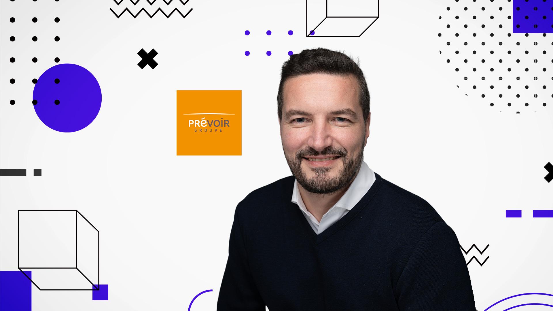 Groupe Prévoir : Vincent Le Dain devient directeur financier