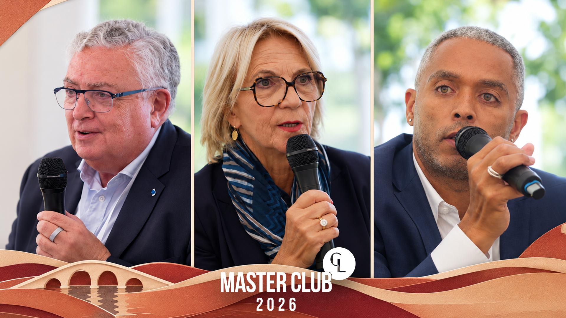 Master Club 2026 : une rentrée sous le signe du changement