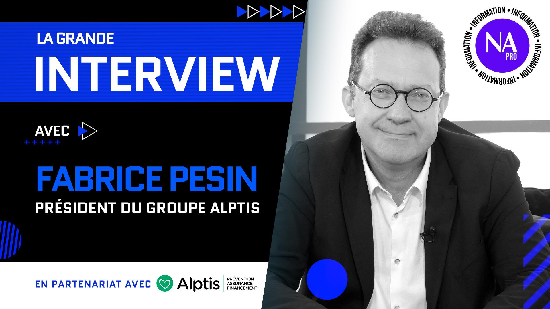 Le Groupe Alptis fête ses 50 ans : Fabrice Pesin, Président du Groupe Alptis, revient sur les clés de cette longévité
