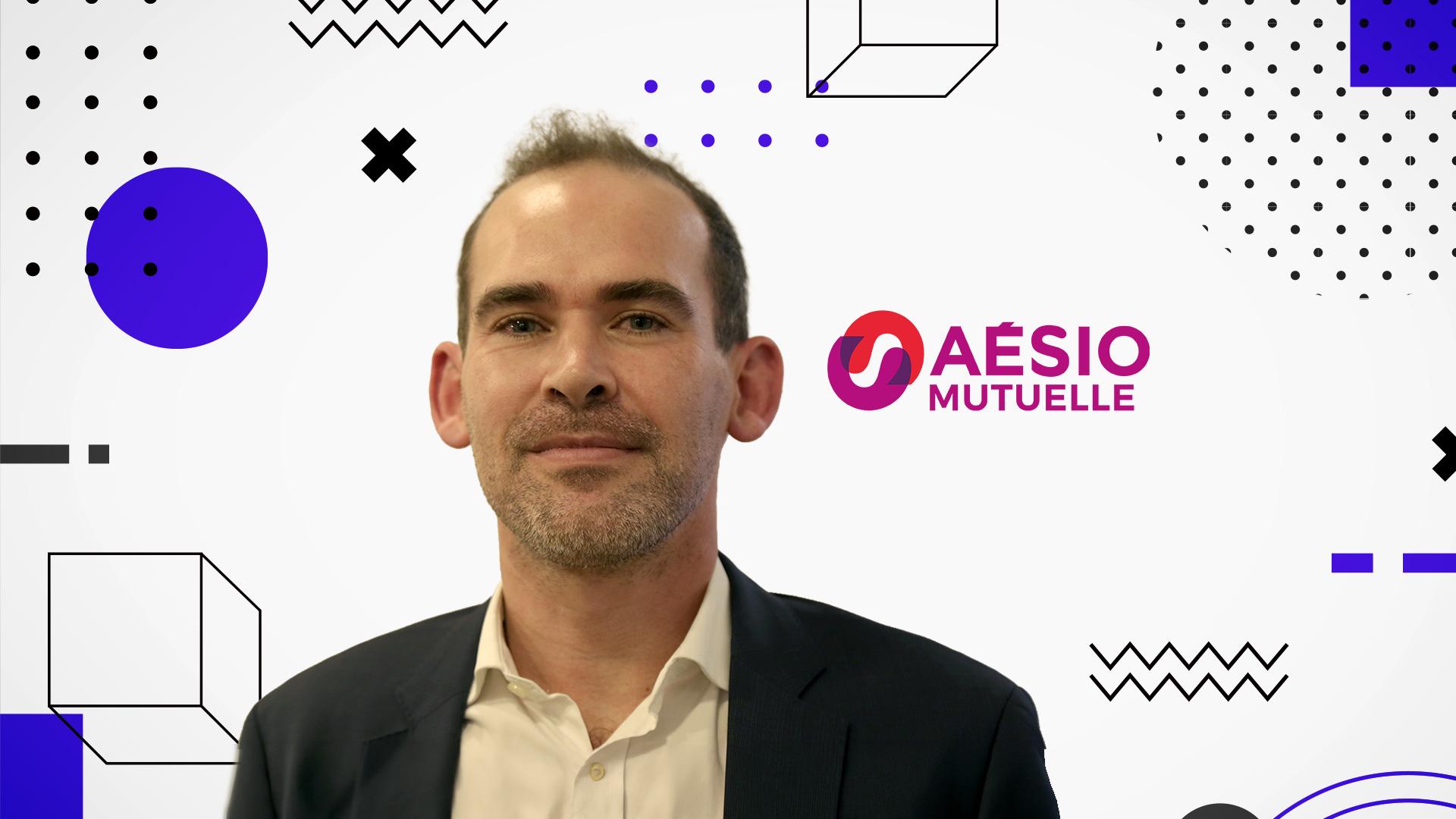 Aésio Mutuelle : Yann Abeloos nommé directeur des opérations