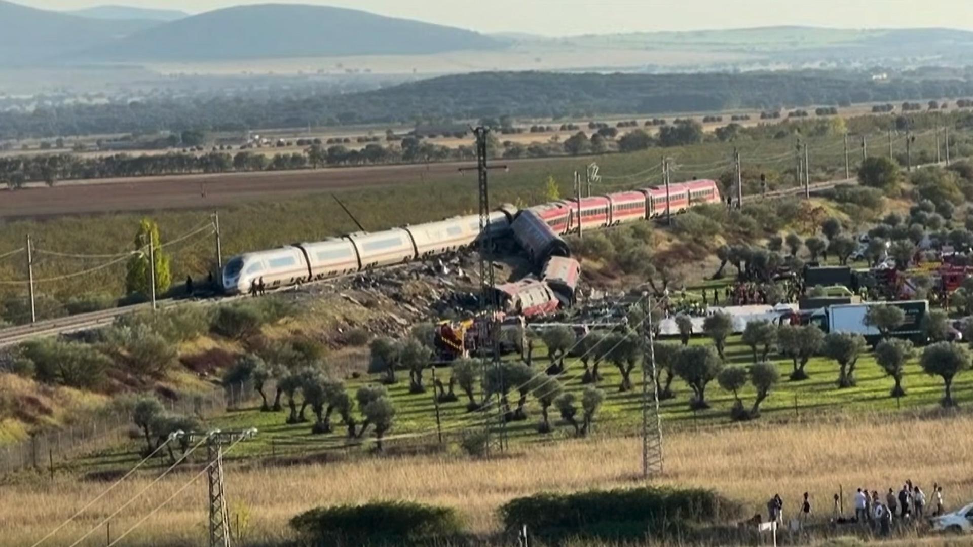 Espagne : L’accident d’Urda remet l’assurance ferroviaire sous les projecteurs