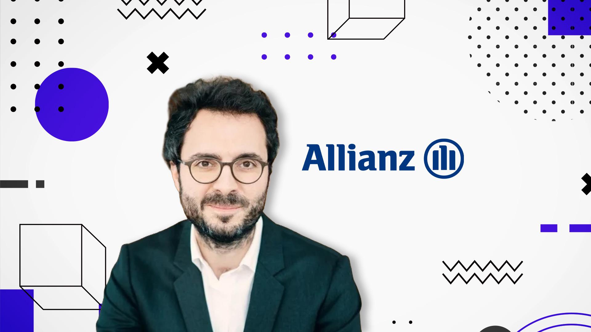 Allianz France : Julien Martinez prend les rênes de la distribution