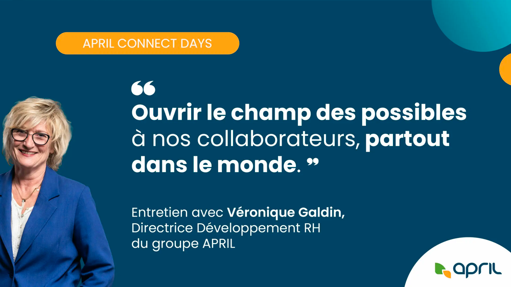 « Ouvrir le champ des possibles à nos collaborateurs, partout dans le monde »