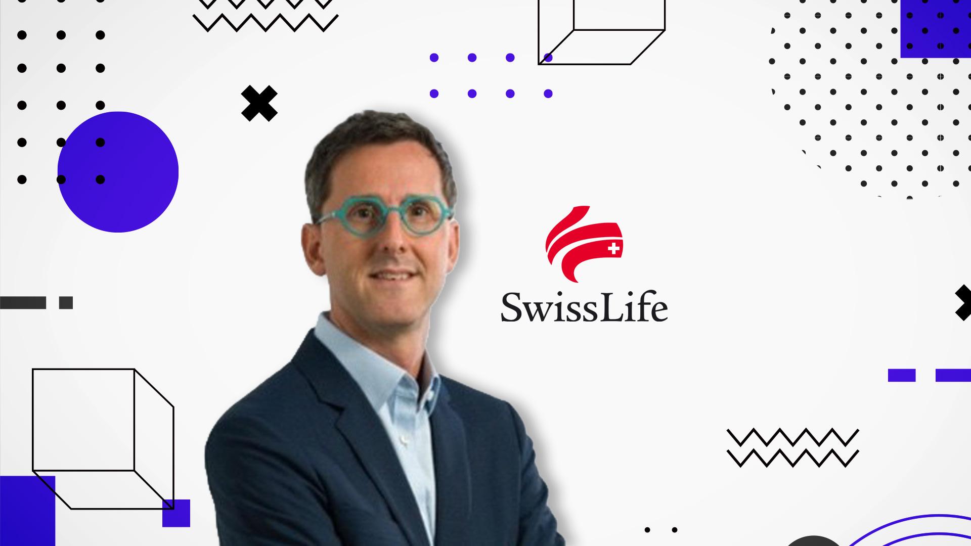 Swiss Life France : Gilles Belloir devient directeur de la transformation