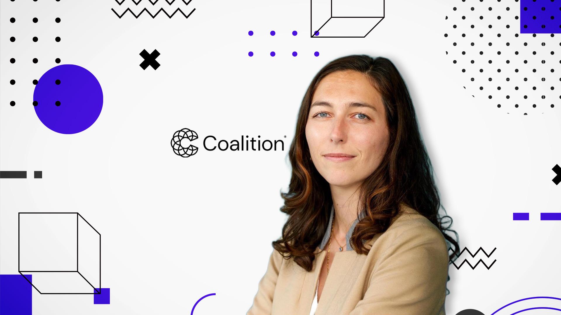 Cyber : Coalition recrute Gwénaëlle Raynal