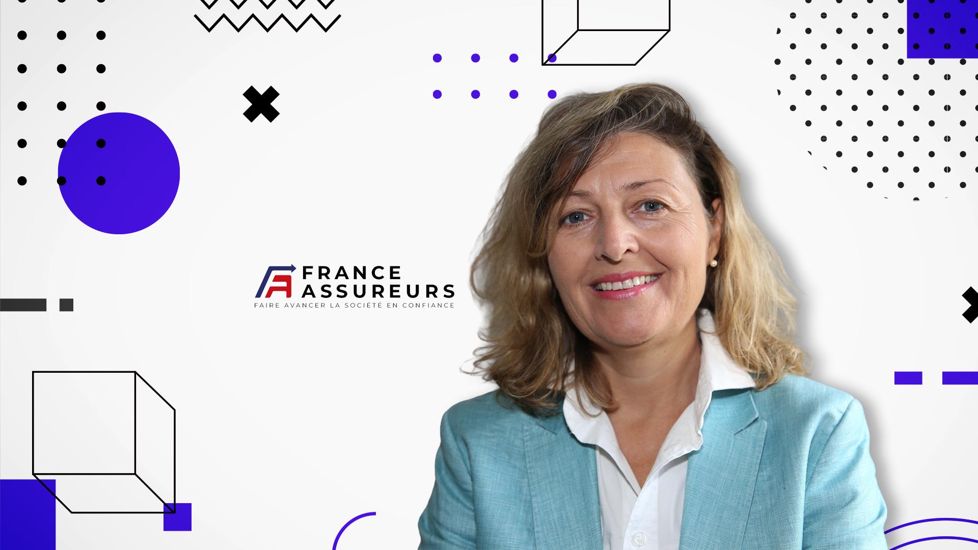 Fédérations : Edwige Duterrage Baudin rejoint France Assureurs