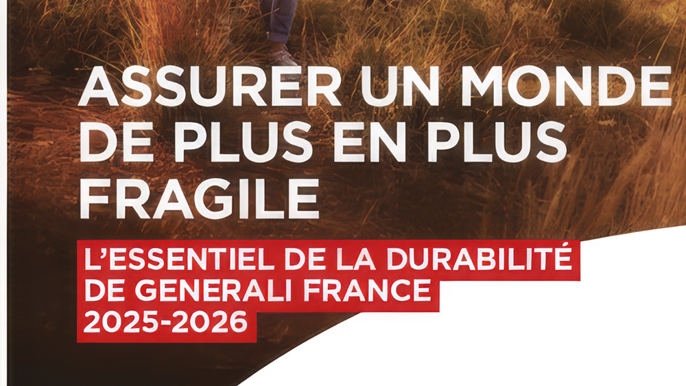 L’Essentiel de la durabilité 2025-2026 : un nouveau regard sur les fragilités qui transforment notre monde et notre métier