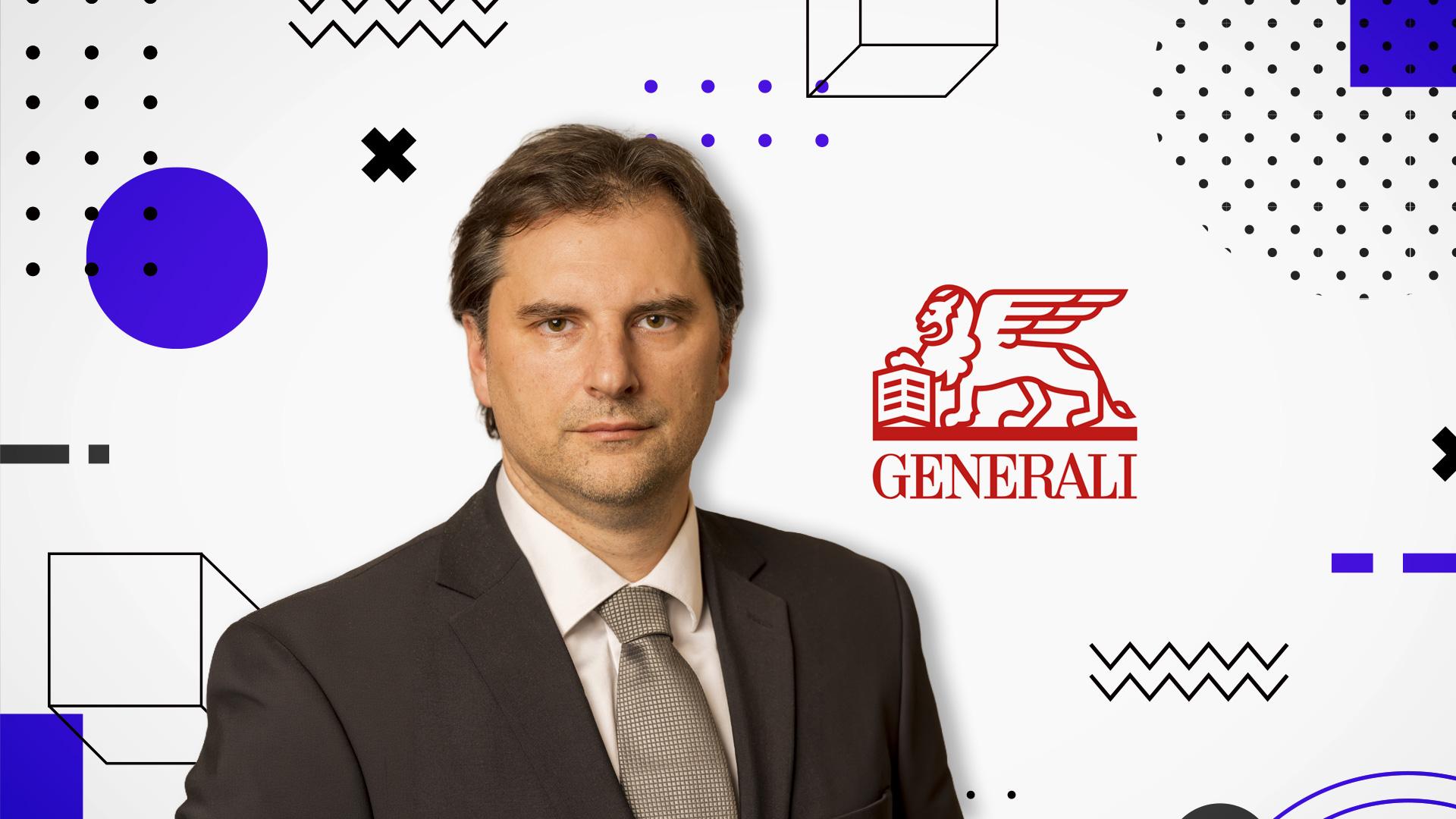 Generali France : Alexandru Popescu, nouveau directeur financier