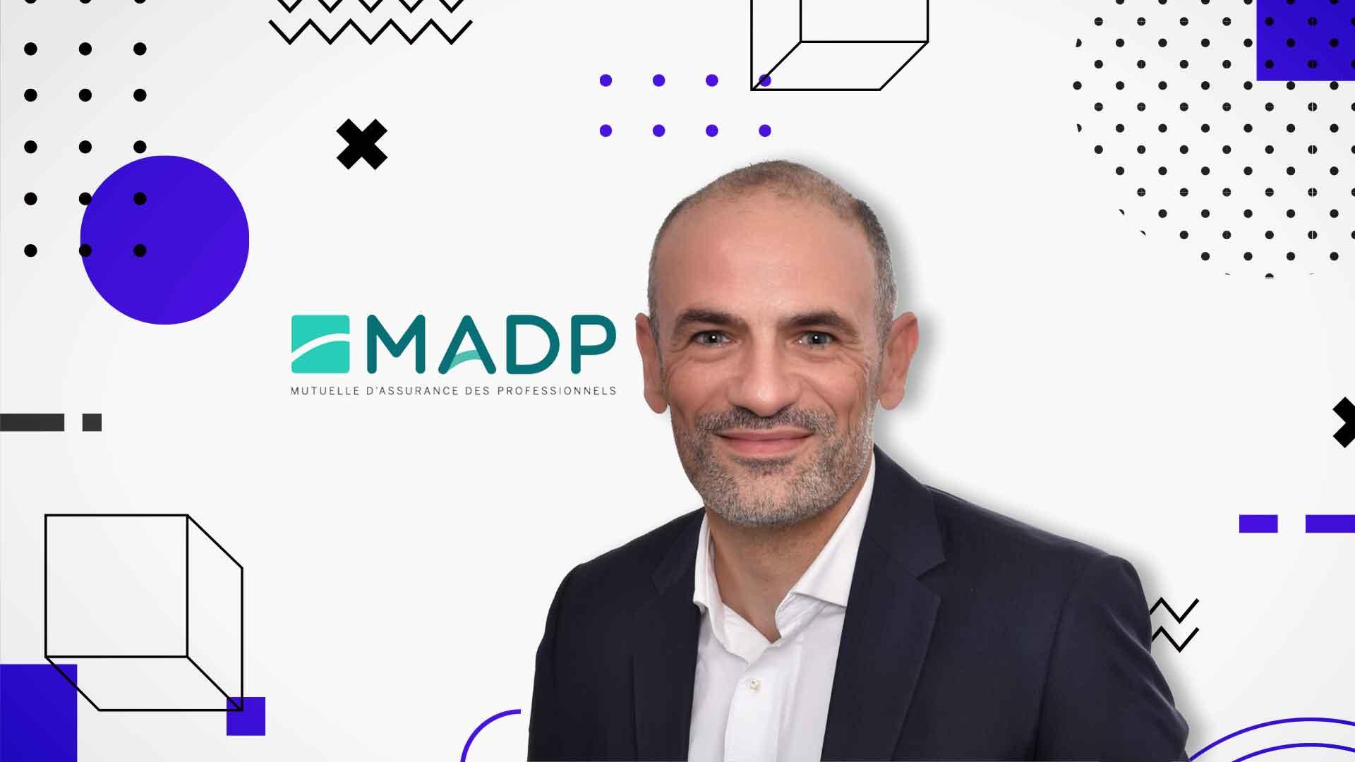 MADP Assurances : Romain Coulonval nommé directeur général