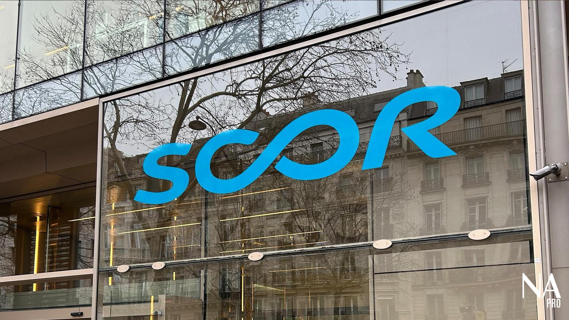 Résultats 2026 T3 : Le réassureur Scor résiste