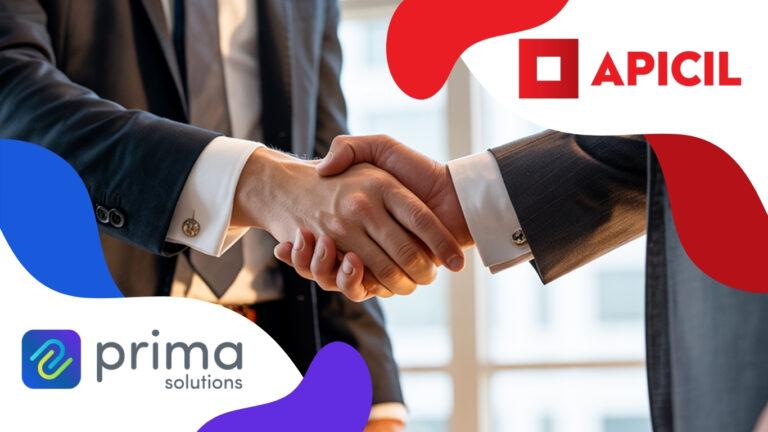Le Groupe APICIL choisit Prima Distribution pour digitaliser ses parcours de vente santé et prévoyance