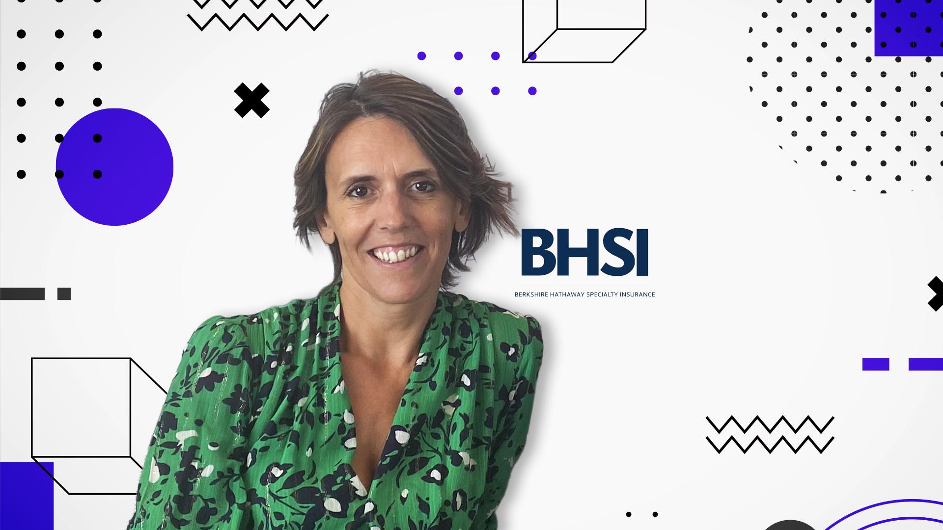 BHSI France : Virginie Pelletier prend du galon