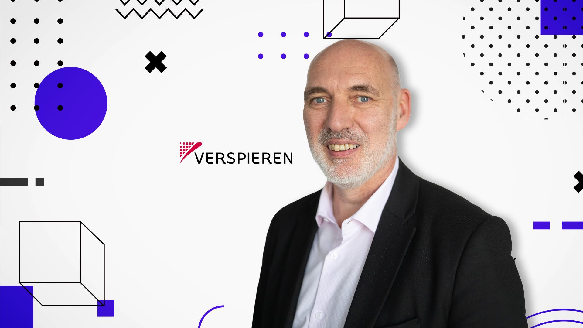 Verspieren : Jean-Emmanuel Platel, nouveau DSI adjoint