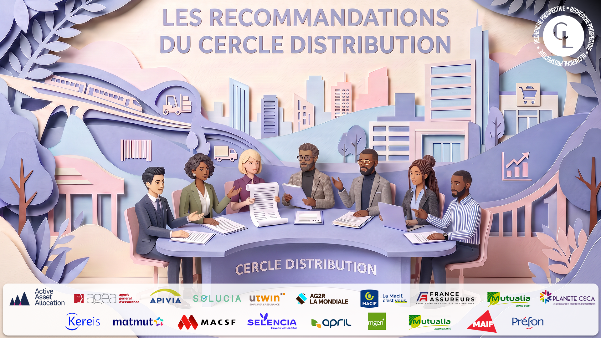 Les recommandations du Cercle Distribution - Saison 2025/2026
