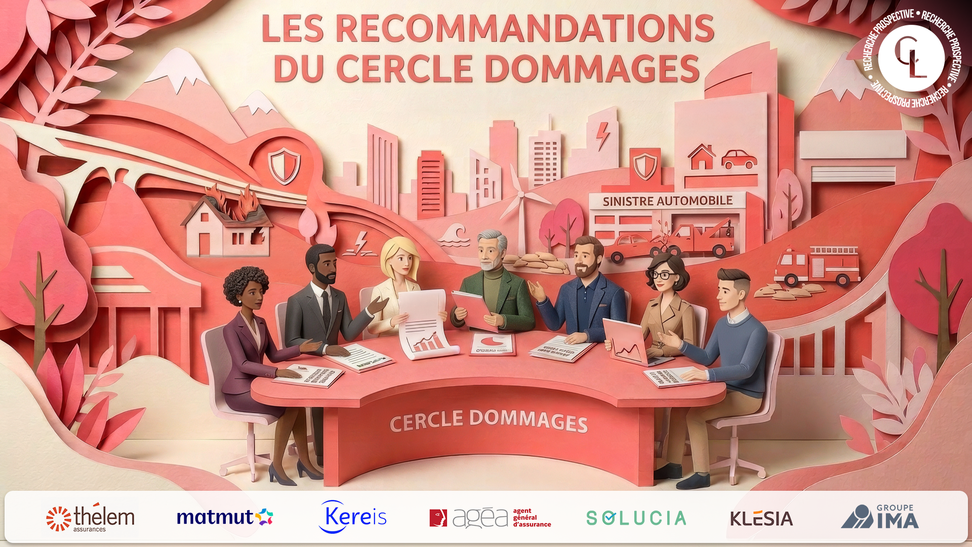 Les recommandations du Cercle Dommages - Saison 2025/2026