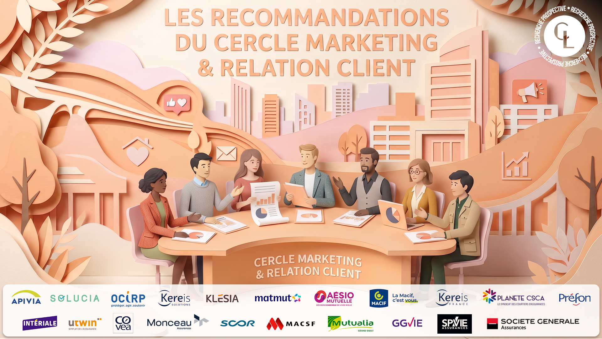 Les recommandations du Cercle Marketing & Relation client - Saison 2025/2026