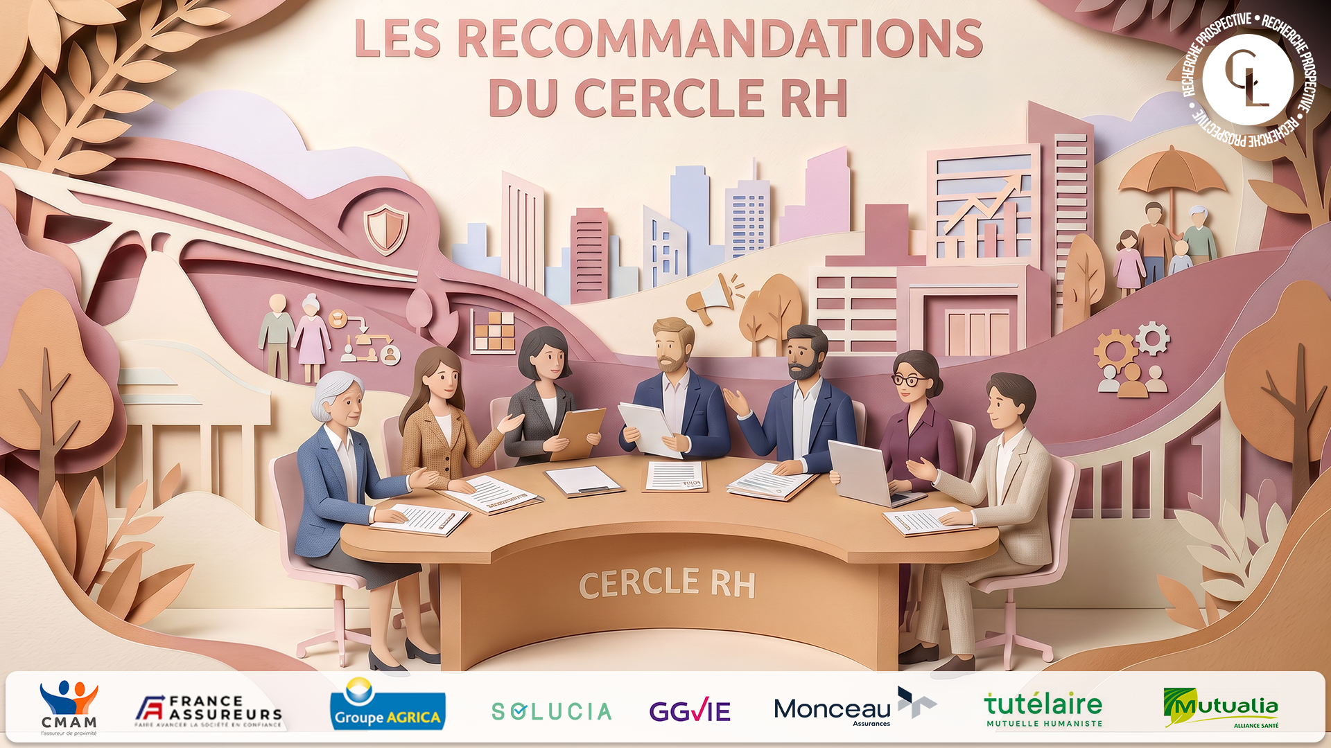Les recommandations du Cercle Ressources humaines - Saison 2025/2026