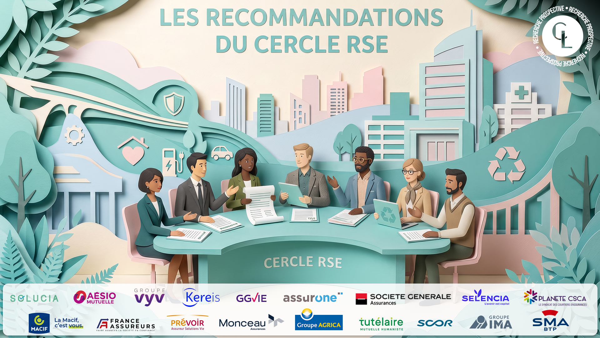 Les recommandations du Cercle RSE - Saison 2025/2026