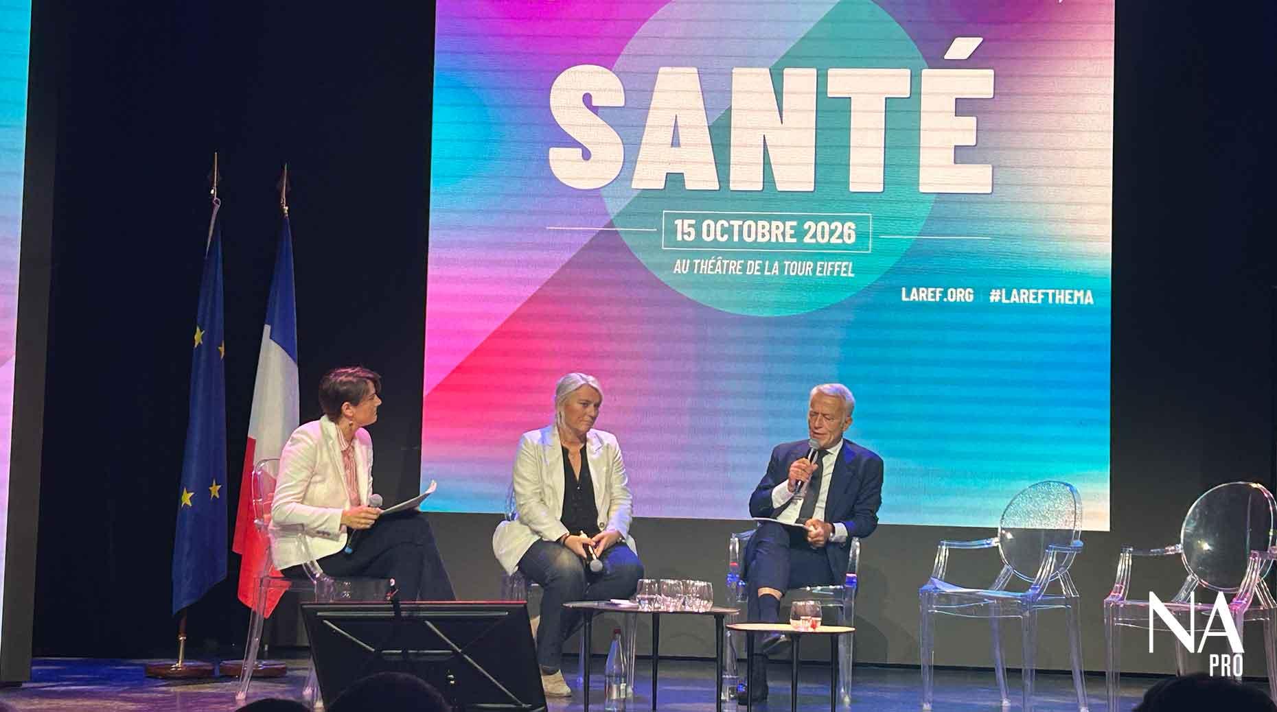 Medef : Le PLFSS et la réforme du système de santé en débat