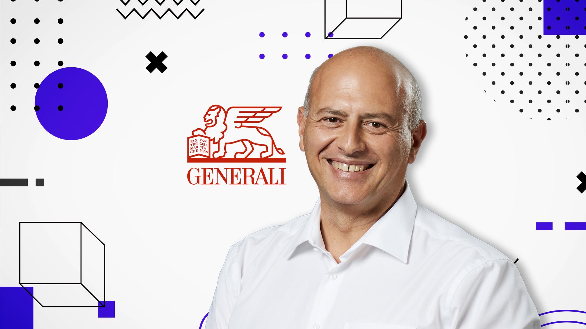 Redion : Antoine Parisi nommé au comité exécutif de Generali