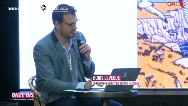 Axomove : la clinique digitale