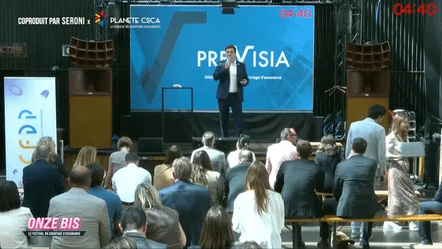 Plateforme Previsia d'analyse de risque
